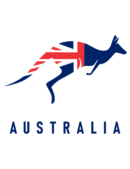 Australian Kangaroo Mens TShirt