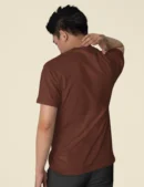 Aussie Premium Mens Half Hand TShirt