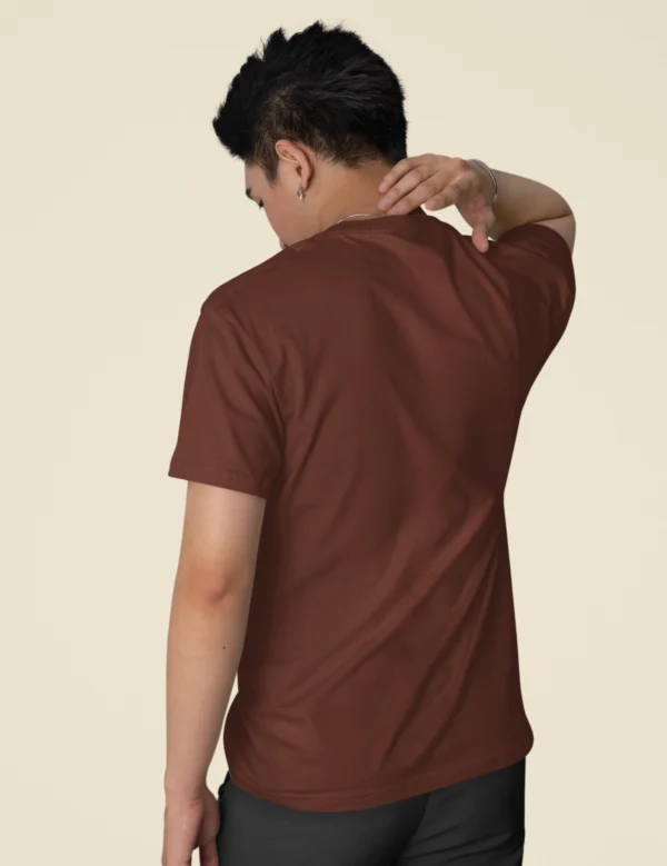 Aussie Premium Mens Half Hand TShirt - Image 2