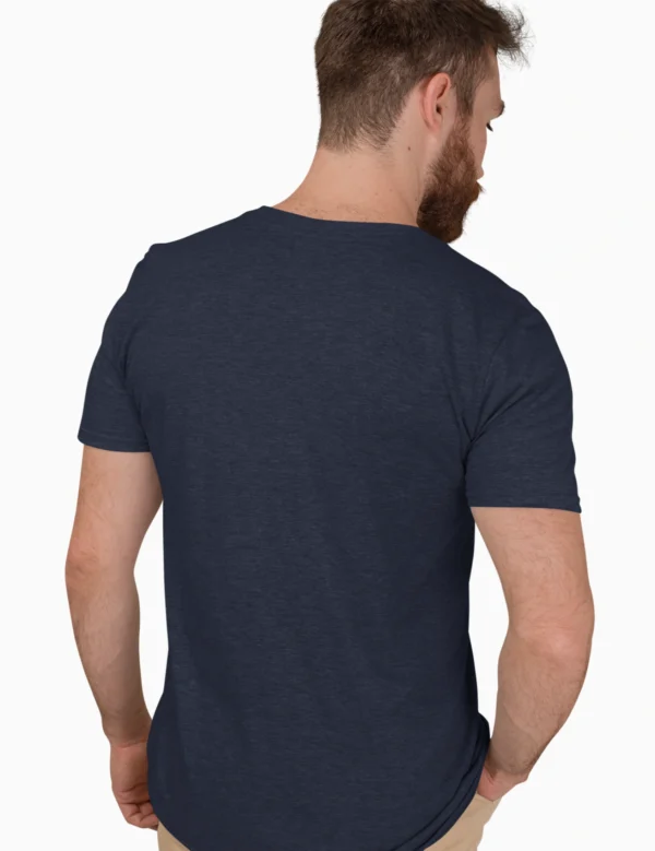 Aussie Animals Mens Half Hand TShirt - Image 2