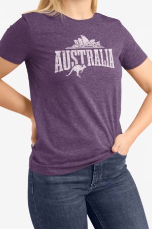 Classic Australia Unisex TShirt