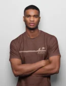 Aussie Mens Half Hand TShirt