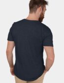 ADL Mens Half Hand Black TShirt
